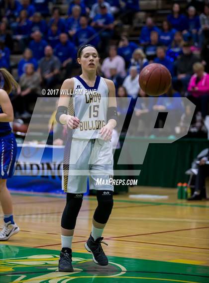 Thumbnail 1 in Heuvelton Central vs. Panama (NYSPHSAA Class D Final) photogallery.