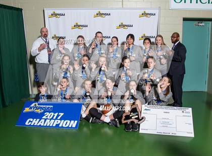 Thumbnail 1 in Heuvelton Central vs. Panama (NYSPHSAA Class D Final) photogallery.