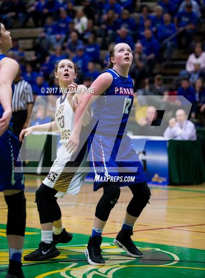 Thumbnail 3 in Heuvelton Central vs. Panama (NYSPHSAA Class D Final) photogallery.