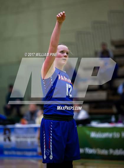 Thumbnail 3 in Heuvelton Central vs. Panama (NYSPHSAA Class D Final) photogallery.