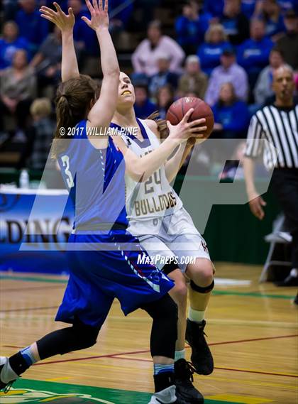 Thumbnail 1 in Heuvelton Central vs. Panama (NYSPHSAA Class D Final) photogallery.