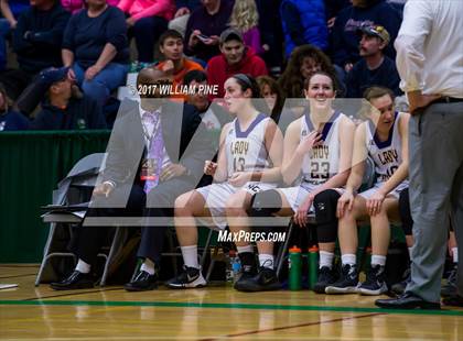 Thumbnail 3 in Heuvelton Central vs. Panama (NYSPHSAA Class D Final) photogallery.