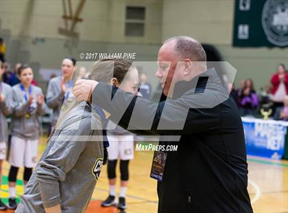 Thumbnail 3 in Heuvelton Central vs. Panama (NYSPHSAA Class D Final) photogallery.