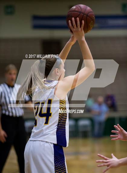 Thumbnail 2 in Heuvelton Central vs. Panama (NYSPHSAA Class D Final) photogallery.