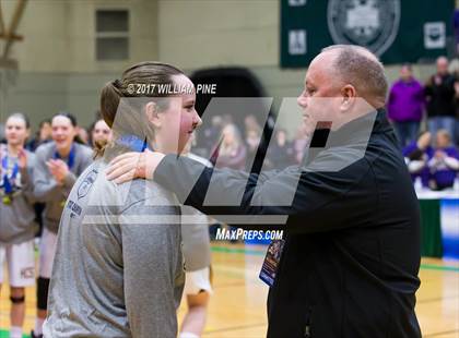 Thumbnail 3 in Heuvelton Central vs. Panama (NYSPHSAA Class D Final) photogallery.