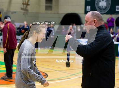 Thumbnail 3 in Heuvelton Central vs. Panama (NYSPHSAA Class D Final) photogallery.