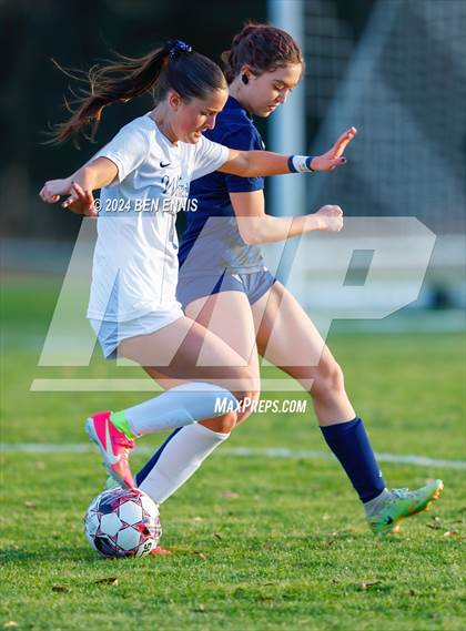 Thumbnail 3 in Whitefield Academy @ Landmark Christian (Scrimmage) photogallery.