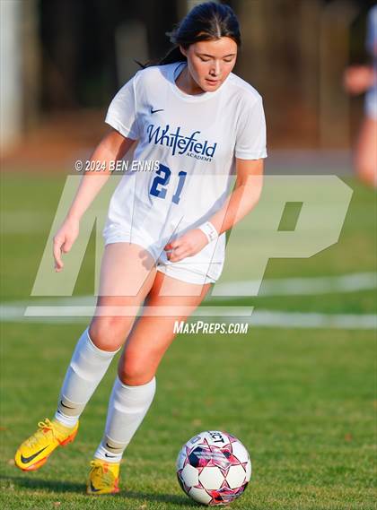Thumbnail 2 in Whitefield Academy @ Landmark Christian (Scrimmage) photogallery.