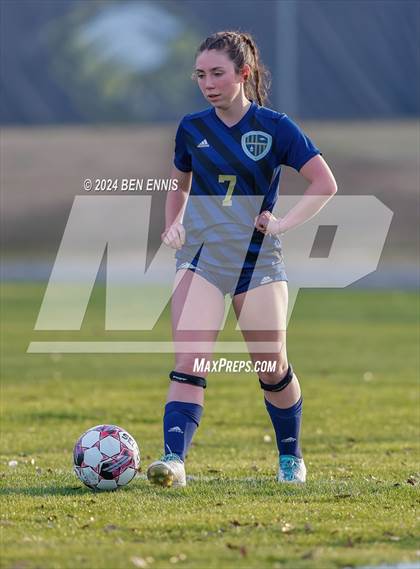 Thumbnail 3 in Whitefield Academy @ Landmark Christian (Scrimmage) photogallery.