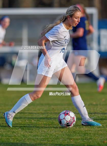 Thumbnail 1 in Whitefield Academy @ Landmark Christian (Scrimmage) photogallery.