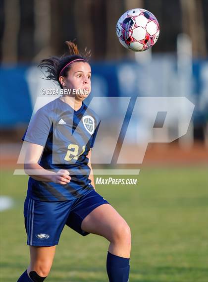 Thumbnail 3 in Whitefield Academy @ Landmark Christian (Scrimmage) photogallery.