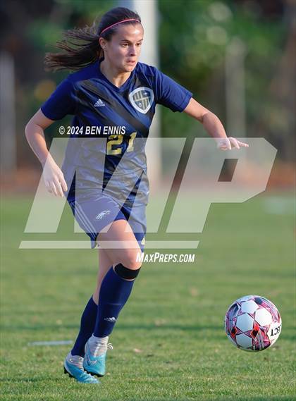 Thumbnail 1 in Whitefield Academy @ Landmark Christian (Scrimmage) photogallery.