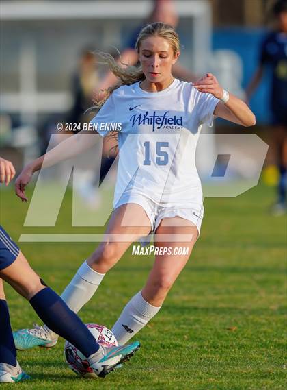 Thumbnail 3 in Whitefield Academy @ Landmark Christian (Scrimmage) photogallery.