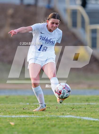 Thumbnail 3 in Whitefield Academy @ Landmark Christian (Scrimmage) photogallery.