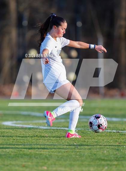 Thumbnail 2 in Whitefield Academy @ Landmark Christian (Scrimmage) photogallery.