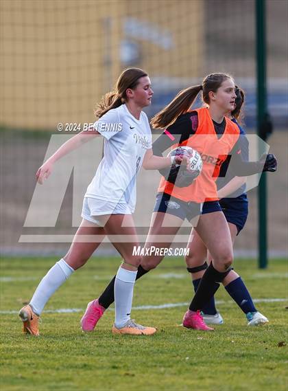 Thumbnail 3 in Whitefield Academy @ Landmark Christian (Scrimmage) photogallery.