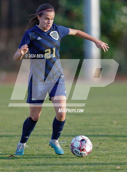 Thumbnail 2 in Whitefield Academy @ Landmark Christian (Scrimmage) photogallery.