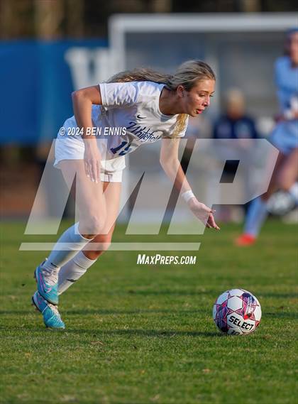 Thumbnail 3 in Whitefield Academy @ Landmark Christian (Scrimmage) photogallery.