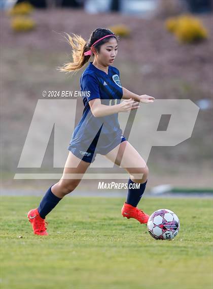 Thumbnail 1 in Whitefield Academy @ Landmark Christian (Scrimmage) photogallery.