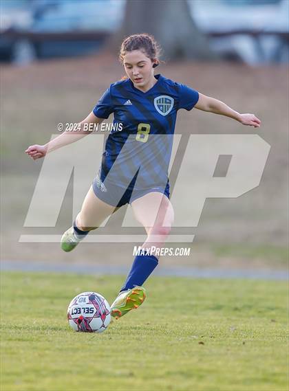 Thumbnail 1 in Whitefield Academy @ Landmark Christian (Scrimmage) photogallery.