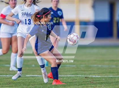 Thumbnail 2 in Whitefield Academy @ Landmark Christian (Scrimmage) photogallery.