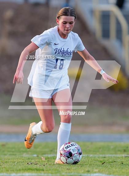 Thumbnail 1 in Whitefield Academy @ Landmark Christian (Scrimmage) photogallery.