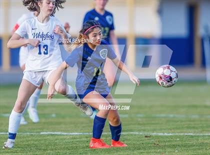 Thumbnail 1 in Whitefield Academy @ Landmark Christian (Scrimmage) photogallery.