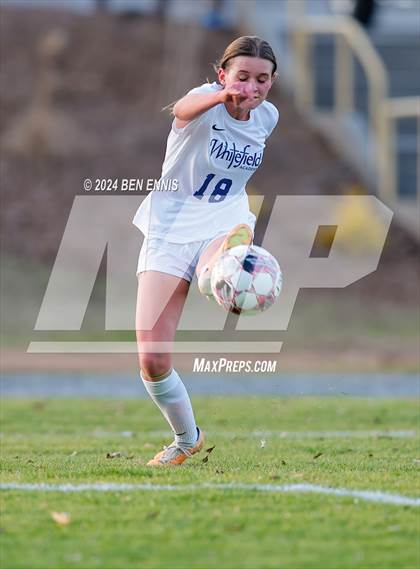 Thumbnail 2 in Whitefield Academy @ Landmark Christian (Scrimmage) photogallery.