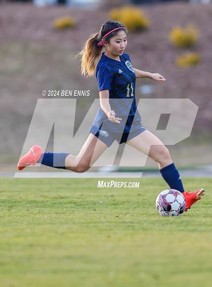 Thumbnail 2 in Whitefield Academy @ Landmark Christian (Scrimmage) photogallery.