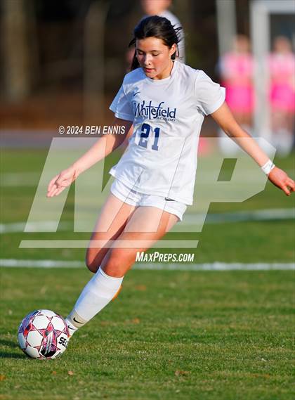 Thumbnail 1 in Whitefield Academy @ Landmark Christian (Scrimmage) photogallery.