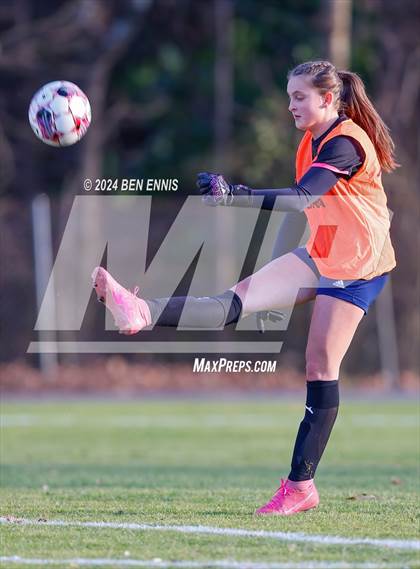 Thumbnail 1 in Whitefield Academy @ Landmark Christian (Scrimmage) photogallery.