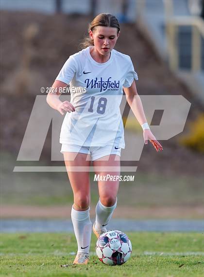 Thumbnail 3 in Whitefield Academy @ Landmark Christian (Scrimmage) photogallery.