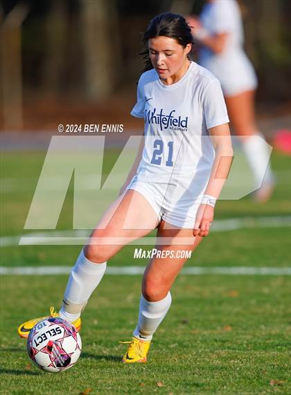 Thumbnail 3 in Whitefield Academy @ Landmark Christian (Scrimmage) photogallery.