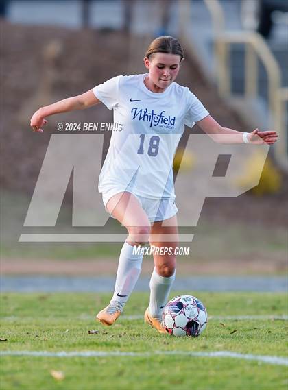 Thumbnail 2 in Whitefield Academy @ Landmark Christian (Scrimmage) photogallery.