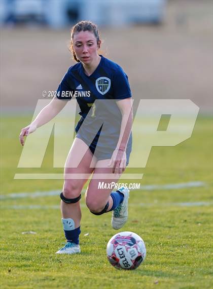 Thumbnail 1 in Whitefield Academy @ Landmark Christian (Scrimmage) photogallery.