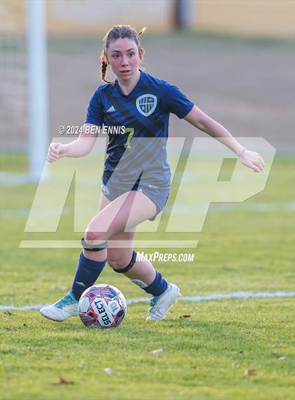 Thumbnail 1 in Whitefield Academy @ Landmark Christian (Scrimmage) photogallery.