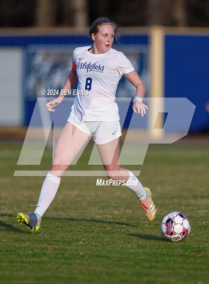 Thumbnail 2 in Whitefield Academy @ Landmark Christian (Scrimmage) photogallery.