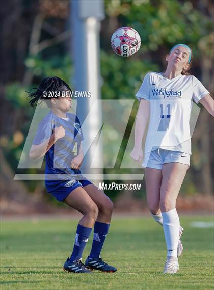 Thumbnail 1 in Whitefield Academy @ Landmark Christian (Scrimmage) photogallery.