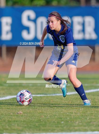 Thumbnail 1 in Whitefield Academy @ Landmark Christian (Scrimmage) photogallery.
