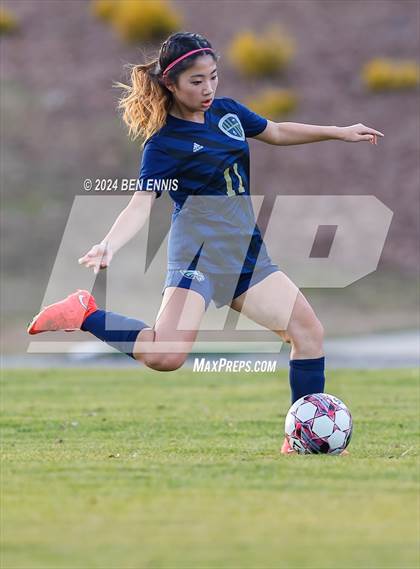 Thumbnail 3 in Whitefield Academy @ Landmark Christian (Scrimmage) photogallery.
