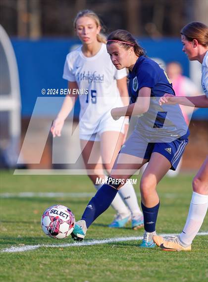 Thumbnail 2 in Whitefield Academy @ Landmark Christian (Scrimmage) photogallery.