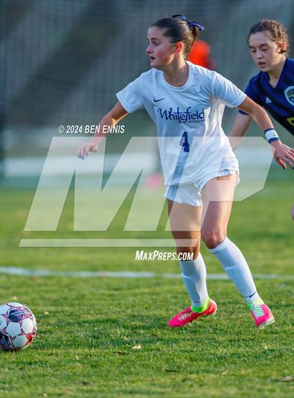 Thumbnail 2 in Whitefield Academy @ Landmark Christian (Scrimmage) photogallery.