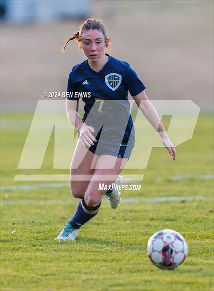 Thumbnail 3 in Whitefield Academy @ Landmark Christian (Scrimmage) photogallery.