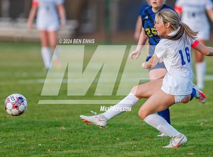 Thumbnail 2 in Whitefield Academy @ Landmark Christian (Scrimmage) photogallery.