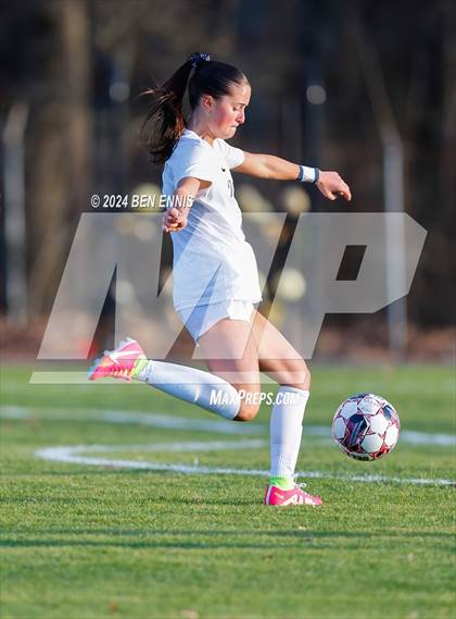 Thumbnail 1 in Whitefield Academy @ Landmark Christian (Scrimmage) photogallery.