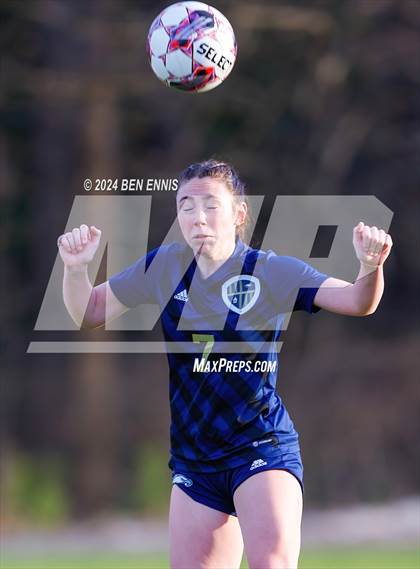 Thumbnail 2 in Whitefield Academy @ Landmark Christian (Scrimmage) photogallery.
