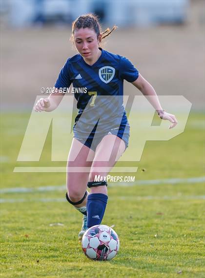 Thumbnail 3 in Whitefield Academy @ Landmark Christian (Scrimmage) photogallery.