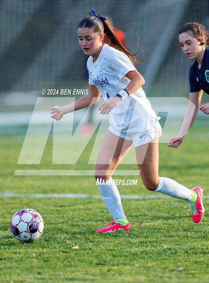 Thumbnail 1 in Whitefield Academy @ Landmark Christian (Scrimmage) photogallery.