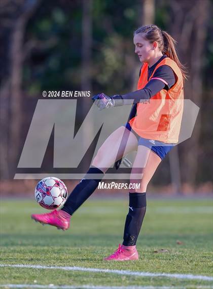 Thumbnail 2 in Whitefield Academy @ Landmark Christian (Scrimmage) photogallery.