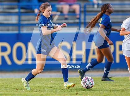Thumbnail 2 in Whitefield Academy @ Landmark Christian (Scrimmage) photogallery.